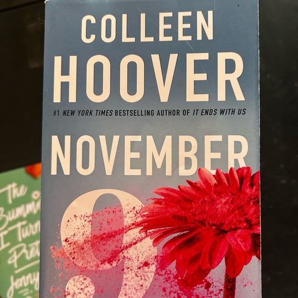 Colleen Hoover Book BundleLot 15 It Ends With Us, Verity, Ugly Love ,Jenny Han - Picture 2 of 16
